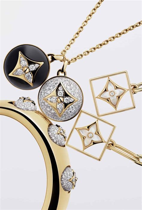 b blossom louis vuitton model|B Blossom Collection for Jewellery .